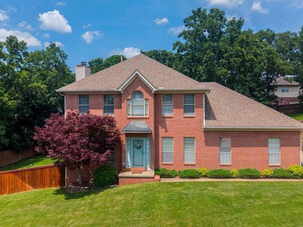 32 Calumet Road, Little Rock, AR 72223