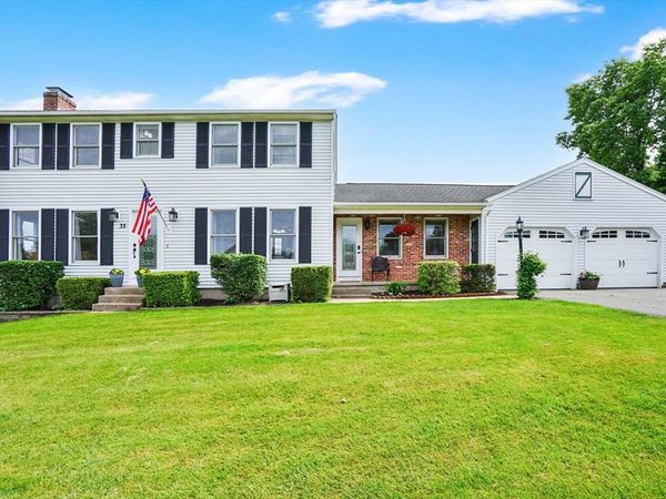 35 Anvil Street, Agawam, MA 01030