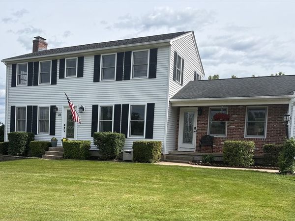 35 Anvil Street, Agawam, MA 01030