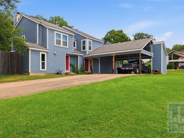 8108 Hood CIR , Unit B, Austin, TX 78745