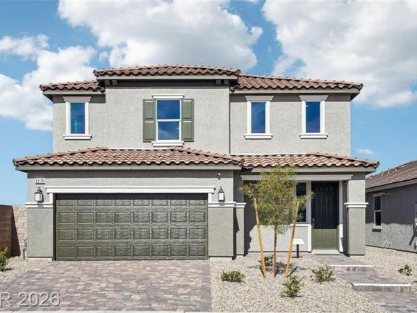 9379 Paddle Plant Street, Las Vegas, NV 89139