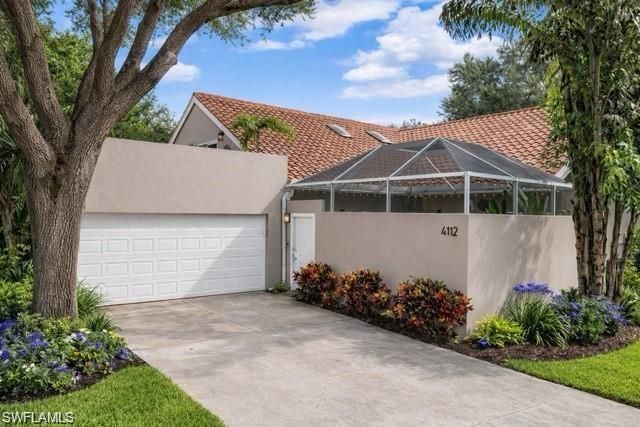 4112 Covey Run , Unit 2A, Naples, FL 34109 Photo