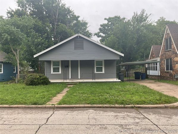 137 N Delaware Place , Tulsa, OK 74110