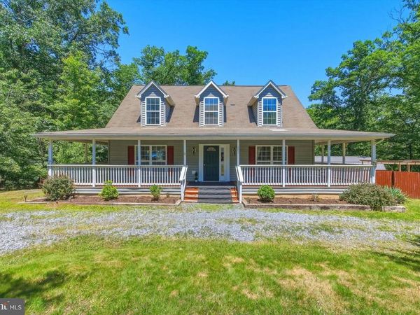 671 WILLOW LANE, MOUNT JACKSON, VA 22842