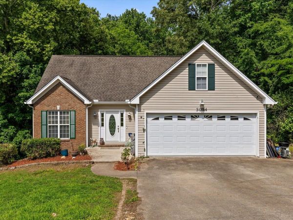 3034 Tomahawk Circle NW, Cleveland, TN 37312