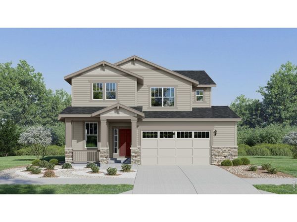 1821 Desert Lark St, Fort Collins, CO 80528