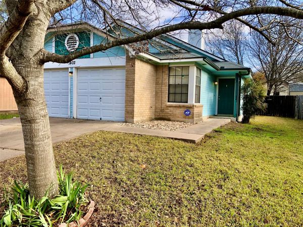 1402 Byers LN , Austin, TX 78753