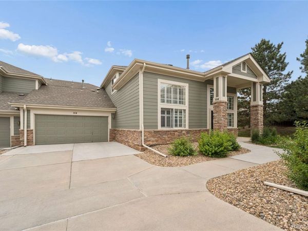13829 Legend Trail, Unit 104, Broomfield, CO 80023