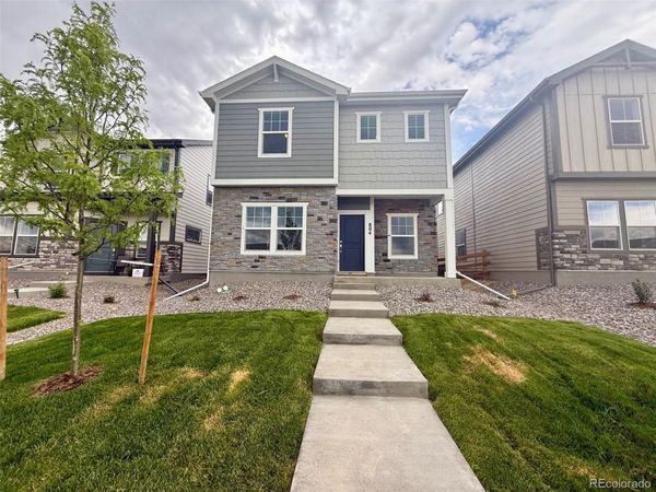804 N Bently Street , Watkins, CO 80137