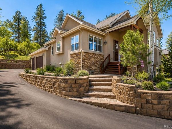 620 Cumberland Road , Larkspur, CO 80118