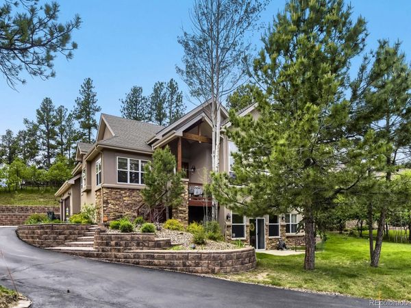 620 Cumberland Road , Larkspur, CO 80118