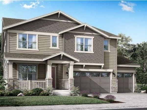 3976 Buttongrass Trail , Castle Rock, CO 80108