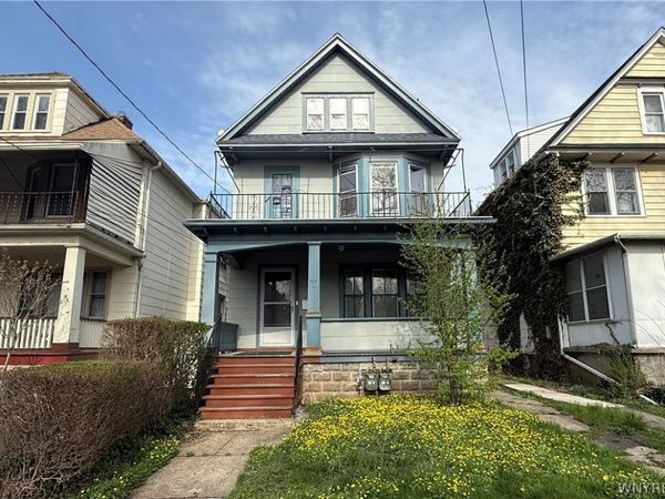 467 East Street, Buffalo, NY 14207