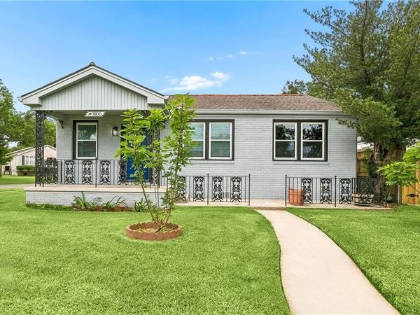 3800 ALFRED Place , Jefferson, LA 70121