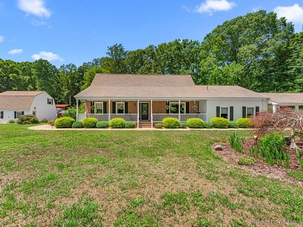 5479 Jonquil Lane , Gloucester, VA 23061