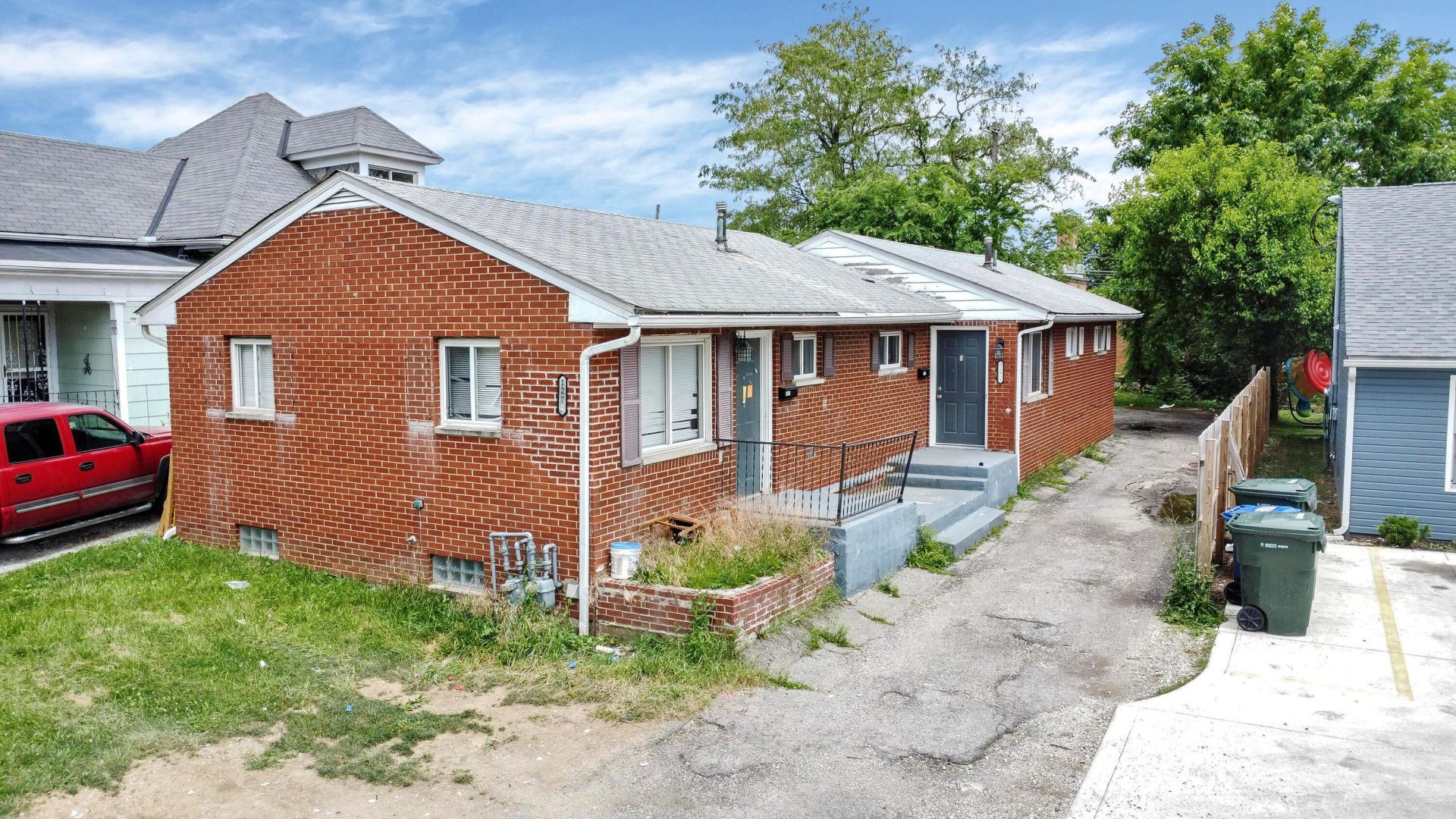 1274-1276 Lockbourne Road , Columbus, OH 43206 Main Photo