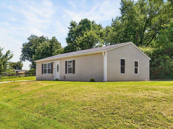 415 S 3rd Street, Ellettsville, IN 47429