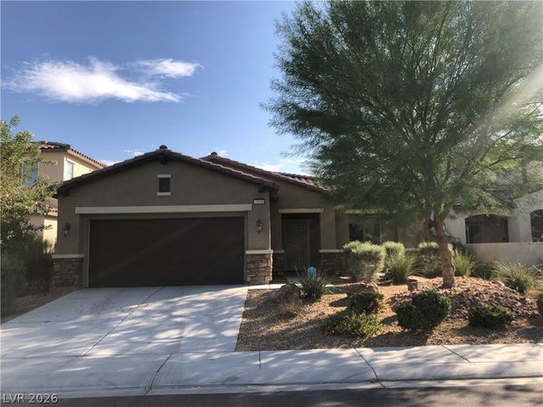 1513 Blues Lane , North Las Vegas, NV 89081