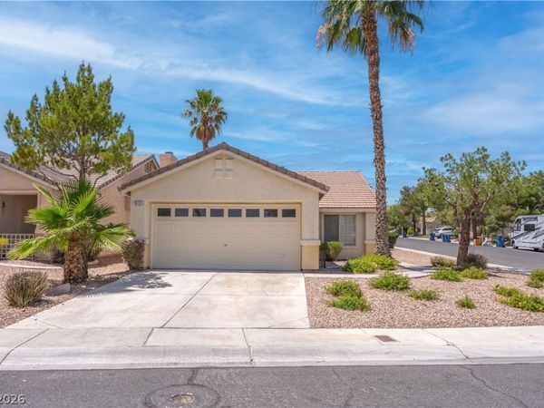 1613 Cathedral Peak Court , Las Vegas, NV 89134