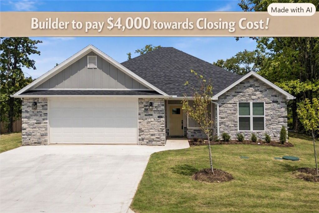 3 Angus Lane Bella Vista, AR 72715