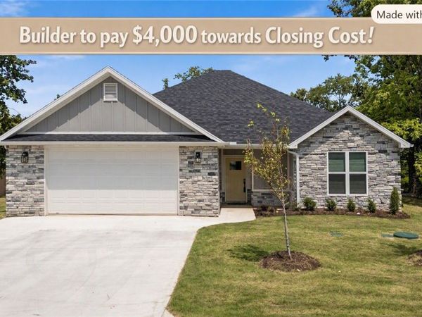 3 Angus Lane, Bella Vista, AR 72715