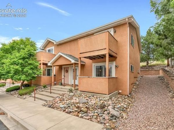 2280 E La Salle Street, Unit 108, Colorado Springs, CO 80909