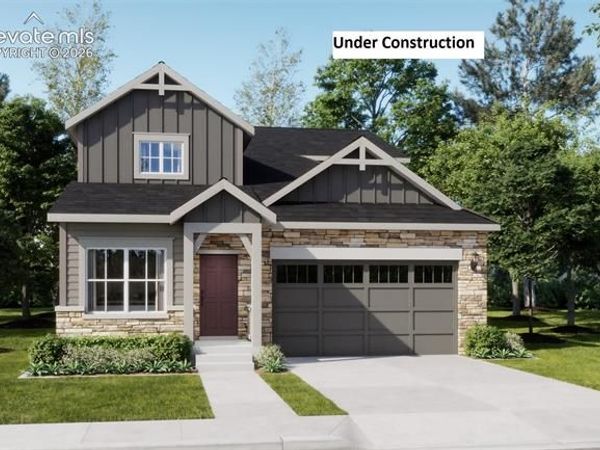 9253 Simmental Way, Colorado Springs, CO 80908