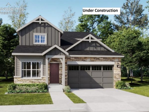 9253 Simmental Way, Colorado Springs, CO 80908