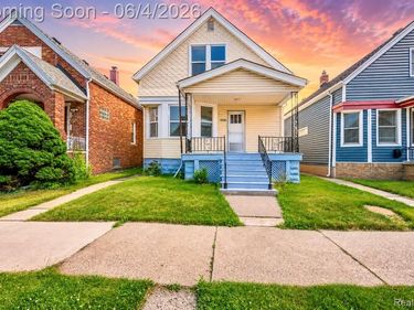 1928 Yemans Street, Hamtramck, MI 48212