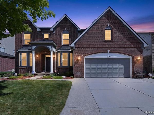 6827 Blackwell , Shelby Twp, MI 48317
