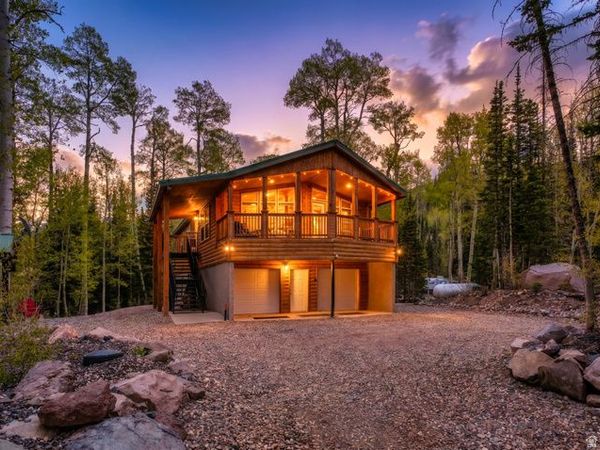 310 N SCENIC DR, Brian Head, UT 84719
