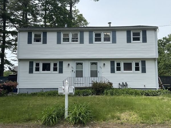 53 Magnolia Avenue, Unit Right side, Billerica, MA 01821
