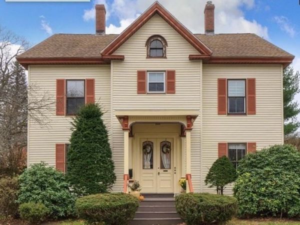 23 Summer St, Unit 3, Andover, MA 01810
