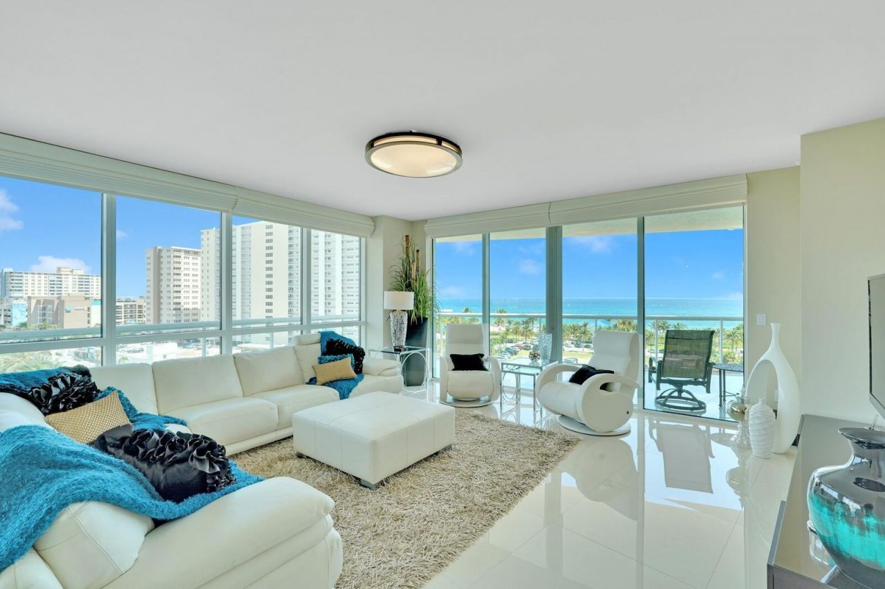 1 Ocean Boulevard N, Unit 607, Pompano Beach, FL 33062 Photo