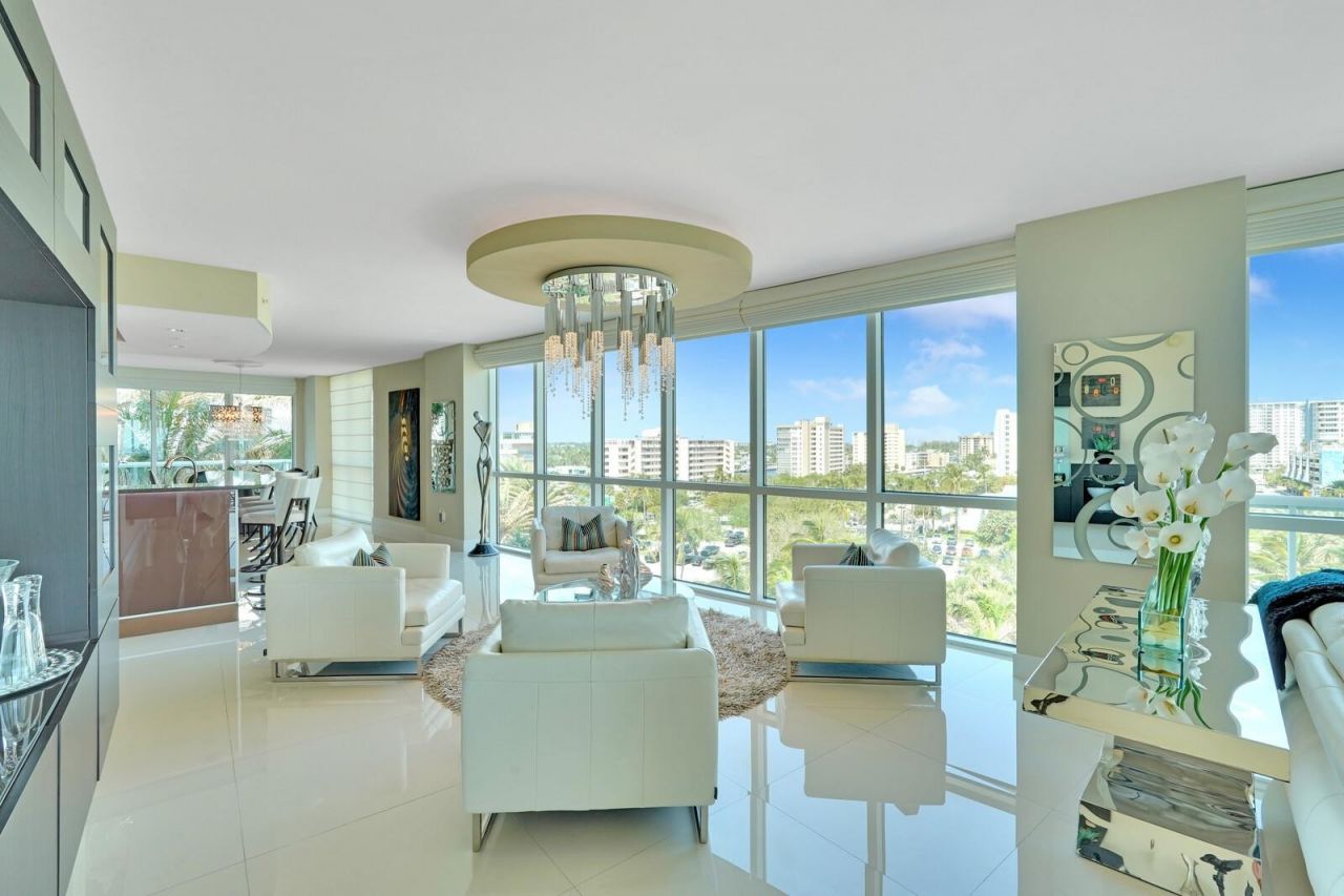 1 Ocean Boulevard N, Unit 607, Pompano Beach, FL 33062 Photo