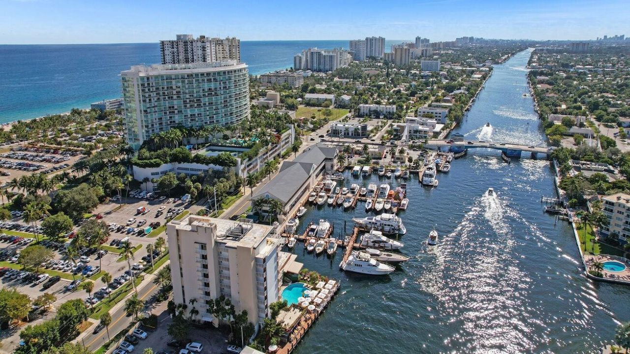 1 Ocean Boulevard N, Unit 607, Pompano Beach, FL 33062 Photo