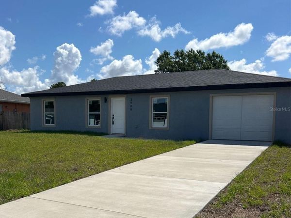 3908 EL RADO AVENUE , SEBRING, FL 33872