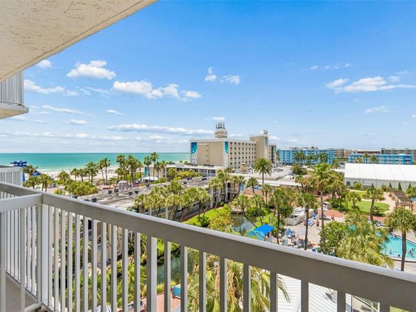 5500 GULF BOULEVARD , Unit 6241, ST PETE BEACH, FL 33706