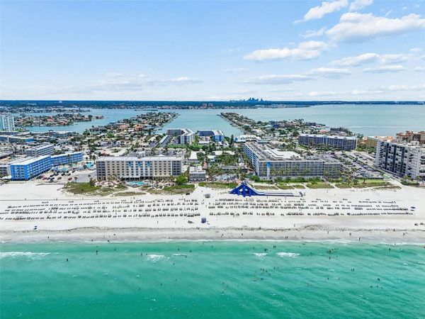 5500 GULF BOULEVARD , Unit 6242, ST PETE BEACH, FL 33706