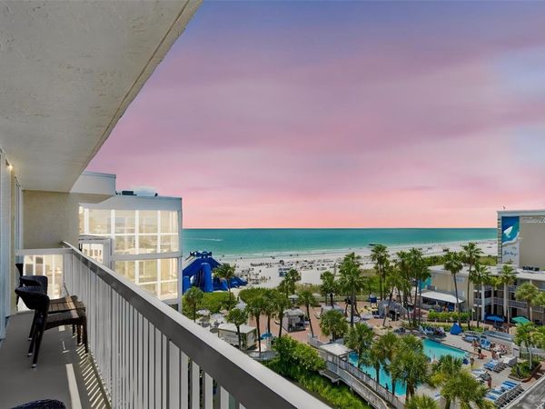 5500 GULF BOULEVARD , Unit 7230, ST PETE BEACH, FL 33706