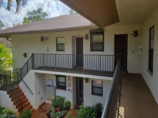 1733 Courtyard WAY , Unit B205, NAPLES, FL 34112