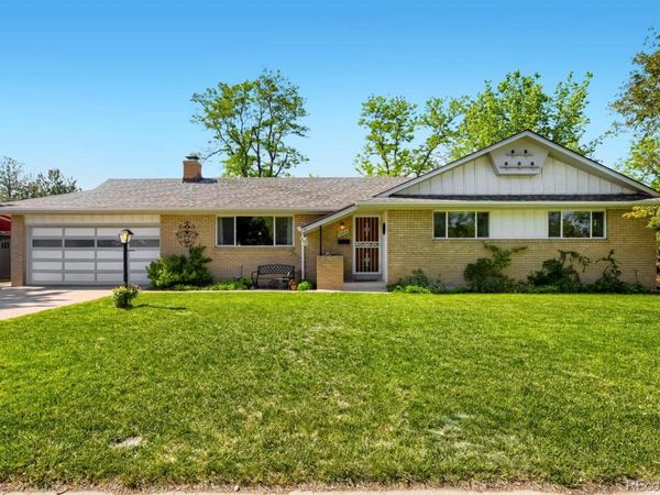 5469 S Huron Way , Littleton, CO 80120