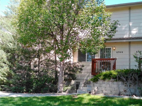 6944 Palmer Park Boulevard , Colorado Springs, CO 80915