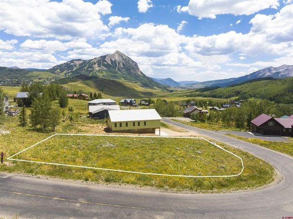 368 Meridian Lake Drive, Crested Butte, CO 81224