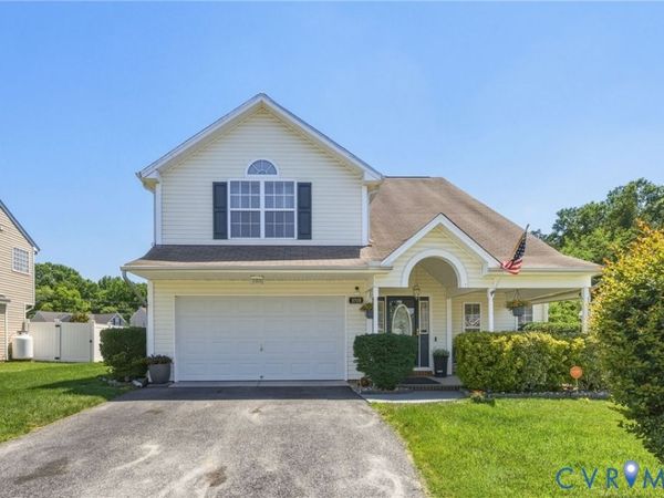 3708 Paul Karnes Drive, Hopewell, VA 23860
