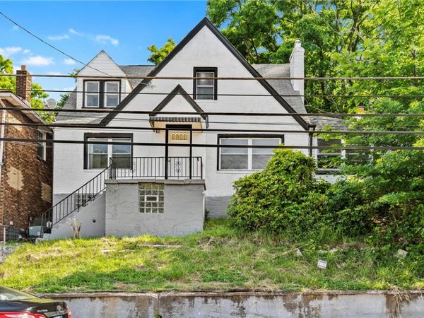 2219 Manor Ave , Pittsburgh, PA 15218