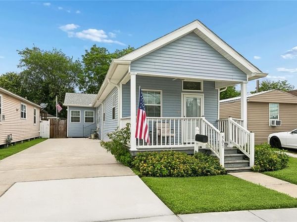 507 MACARTHUR Avenue, Harvey, LA 70058