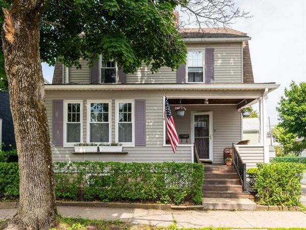 8 Highland Street, Peabody, MA 01960