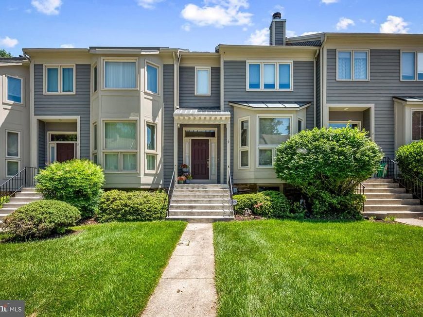 9 Hurdleford Court , Baltimore, MD 21209 Main Photo