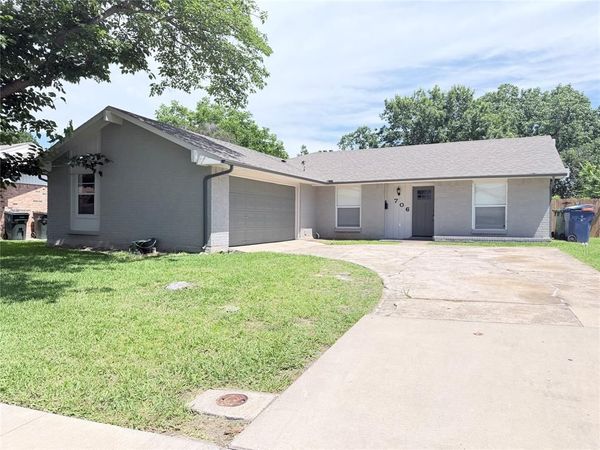 706 Jamestown Drive, Garland, TX 75043